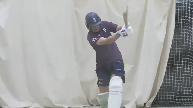 'Video thumbnail for Preview of fourth Test, England v India'