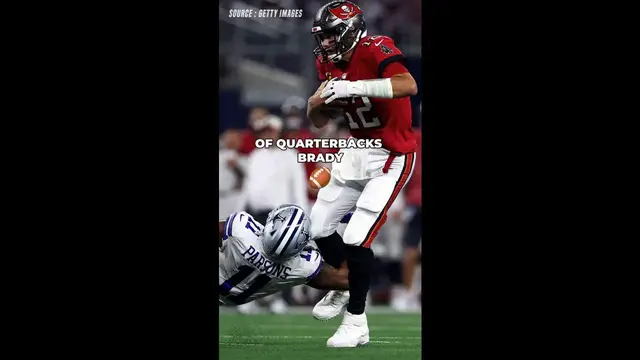 'Video thumbnail for Watch an NFL Analyst Explain Why Aaron Rodgers Isn’t Built Like Tom Brady!'