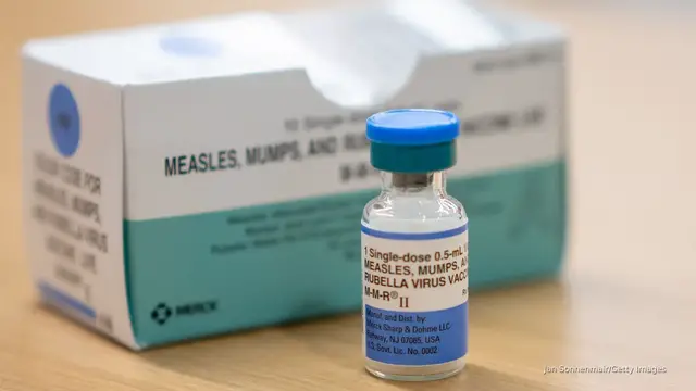 'Video thumbnail for Canada now the center of North American measles outbreak'