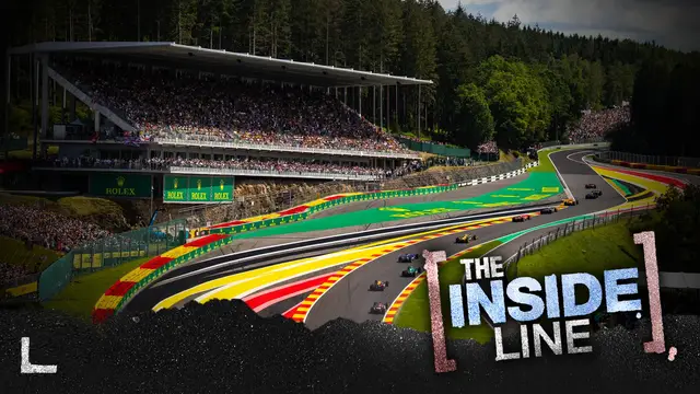 'Video thumbnail for The Inside Line | Episode 610 | SF 05'