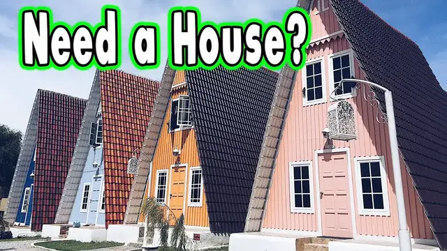 'Video thumbnail for Best Cities For First Time Home Buyers.'