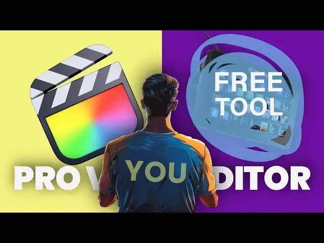 'Video thumbnail for This FREEE Tool will 10x Your Video Editing Speed in Final Cut Pro'