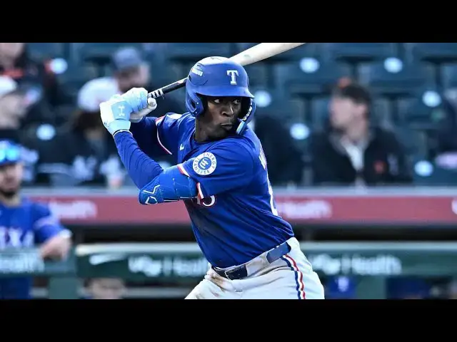 'Video thumbnail for Sebastian Walcott 2025 Minor League Highlights! (Mid-Season)'