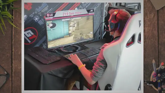 'Video thumbnail for Unleash the Power: The Ultimate Guide to the Best Gaming Monitors'