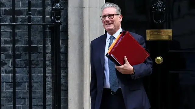 'Video thumbnail for UK data leak exposes Afghans | Starmer: Former govt has questions to answer'