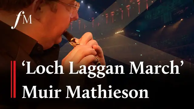 'Video thumbnail for Muir Mathieson's From the Grampians Suite - Loch Laggan March | Classic FM'