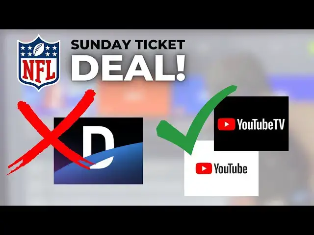 'Video thumbnail for NFL Sunday Ticket Is Moving to YouTube TV and YouTube: What It Means For You! (DECEMBER 2022)'