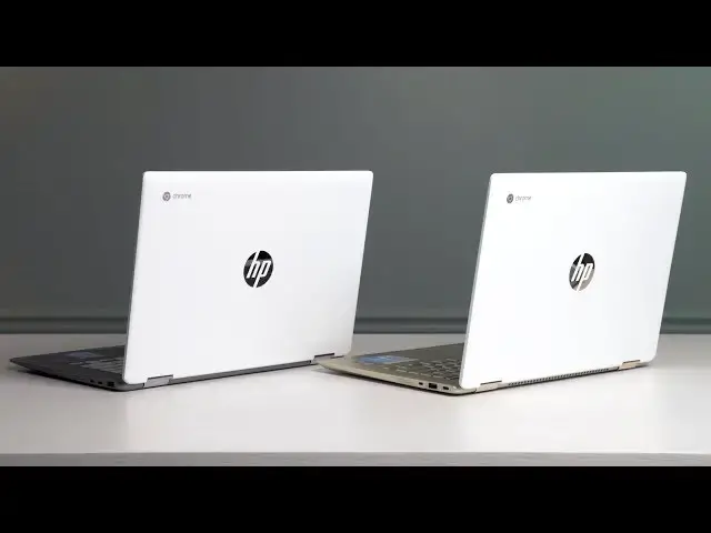 'Video thumbnail for New HP Chromebook x360 Models Explained'
