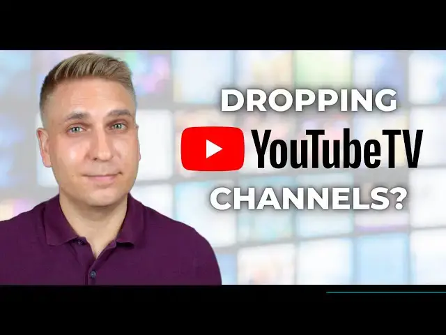'Video thumbnail for NEWS ALERT: YouTube TV May Drop NBCUniversal Networks From Its Channel Lineup'