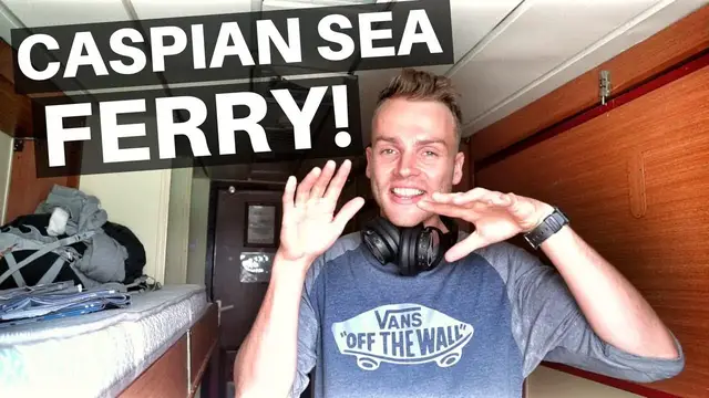 'Video thumbnail for CASPIAN SEA FERRY - Tips & Advice/Highlights'
