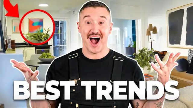'Video thumbnail for 6 Interior Design Trends for Spring 2025 You Need to See!'