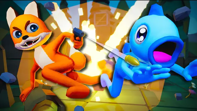'Video thumbnail for Critter Crossfire - Official Launch Trailer'