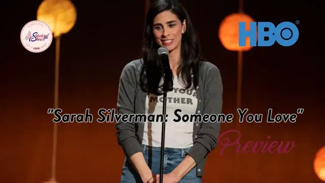 'Video thumbnail for HBO Stand Up Comedy Special Sarah Silverman: Someone you Love - Preview'