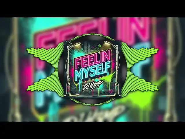 'Video thumbnail for DJ H3MP - Feelin' Myself (Official Visualizer)'