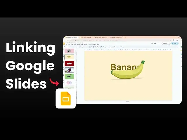 'Video thumbnail for How To Create a Link to a Specific Slide in Google Slides'