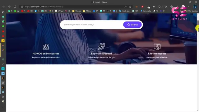 'Video thumbnail for How To Create an Online Course Website With Wordpress And Tutor LMS'