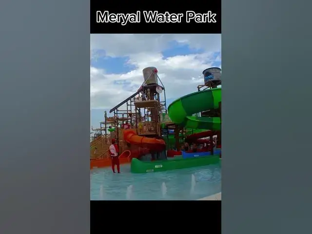 'Video thumbnail for Meryal Water Park Qatar - A quick Walkthrough'