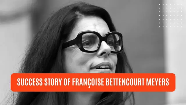 'Video thumbnail for Lessons from Françoise Bettencourt Meyers - The Richest woman'