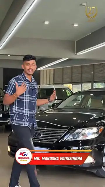 'Video thumbnail for ජපානෙට අභියෝග කරන ලංකාවෙ වැඩ්ඩො😎🔥💥Toyota LEXUS😎Modified by EDIRISINGHA CUSHION WORKS (Nittambuwa)🤝💪'