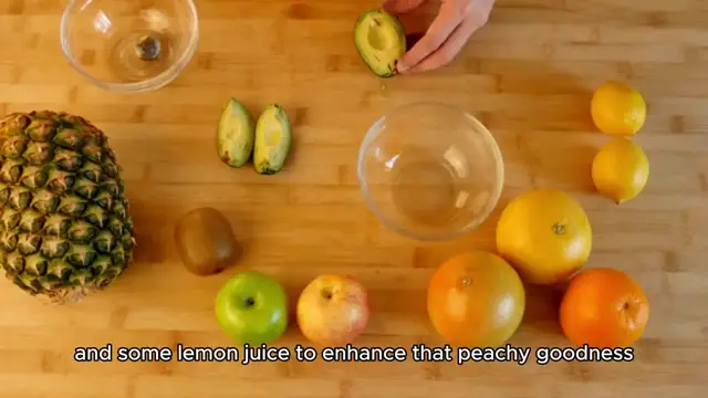 'Video thumbnail for Shaved Peach Ice'