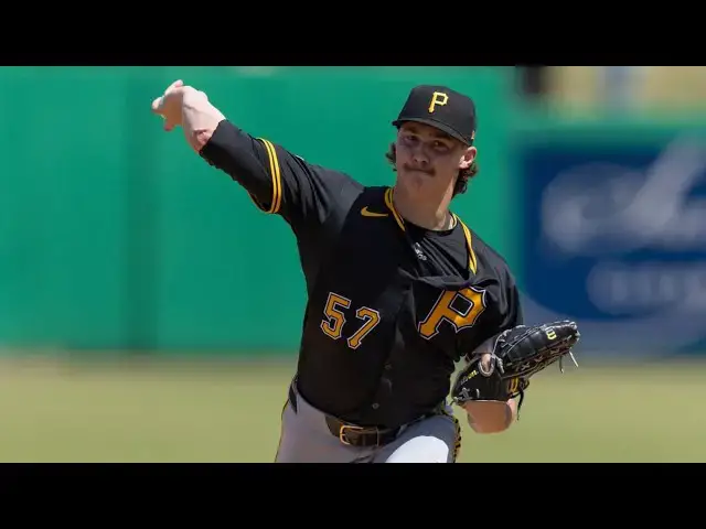 'Video thumbnail for What Does the Future of the Pittsburgh Pirates Look Like? Oneil Cruz, Paul Skenes Trade?'