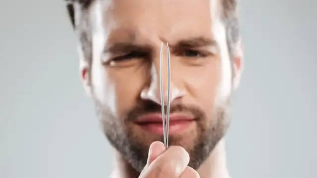 'Video thumbnail for The Truth About Nose Hair And Why You Should Never Pluck It'
