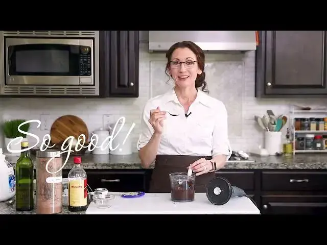 'Video thumbnail for Healthier Cottage Cheese Chocolate Sauce or Syrup ¦ No White Sugar 720p 24fps'