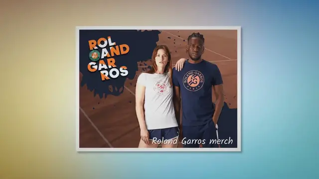 'Video thumbnail for Roland Garros 2023 tennis fashion: Unveiling the hottest trends & must-have outfits'