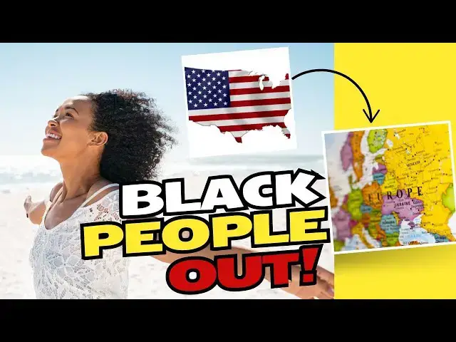 'Video thumbnail for Why Black People are Moving out of the US'