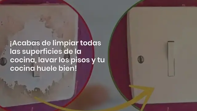 'Video thumbnail for El truco genial para absorber todos los malos olores de la cocina:'