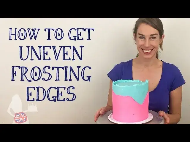 'Video thumbnail for How To Get Uneven Frosting Edges'