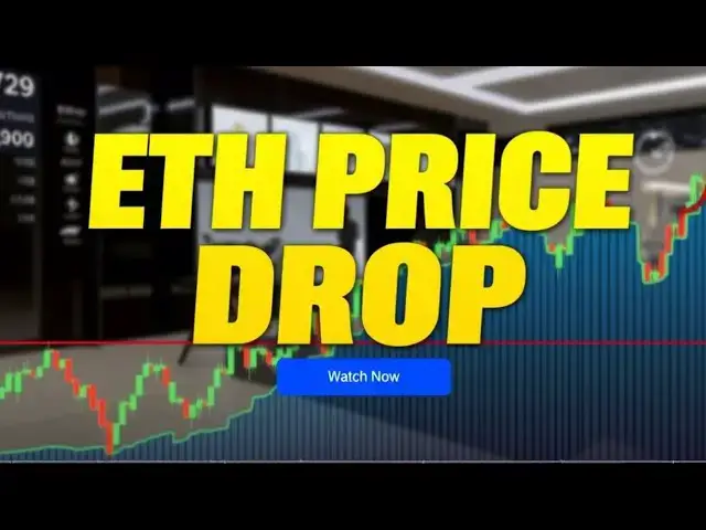 'Video thumbnail for Ether must remain above $2,700 to prevent a further downturn, analysts warn.'