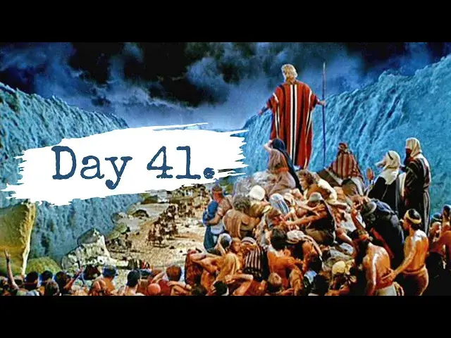 'Video thumbnail for Don't Give Up: Day 41 is Coming!'