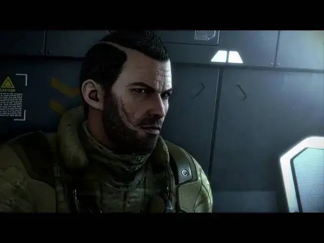 'Video thumbnail for Deus Ex: Mankind Divided - M1 Black Market Buy: Non Lethal Short Range (Weapons) Choice Sequnce PS4'