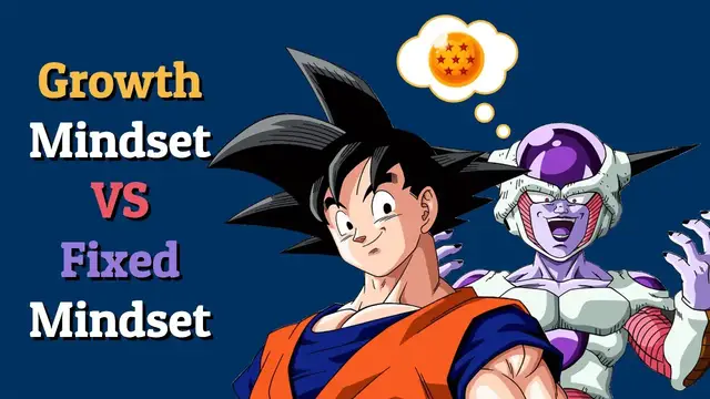 'Video thumbnail for Growth Mindset! The INFJ Mindset? | Growth VS Fixed Mindset Explained: A Dragon Ball Z Example!'