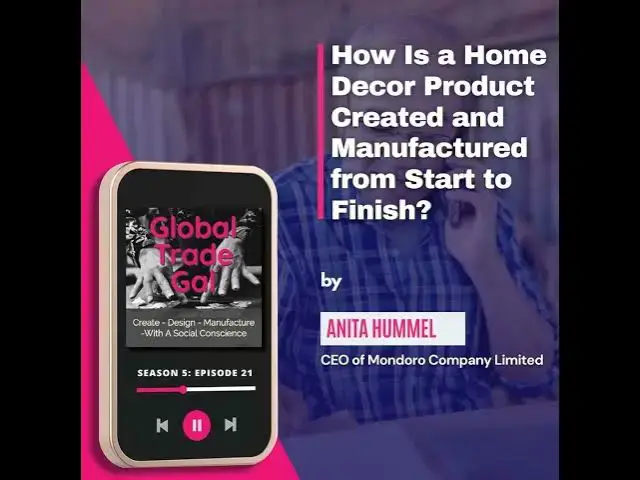 'Video thumbnail for How Is a Home Decor Product Created and Manufactured from Start to Finish?'