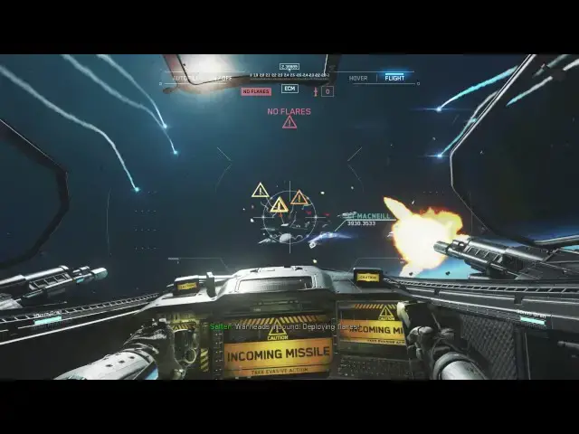 'Video thumbnail for Call of Duty: Infinite Warfare - Black Sky Take To The Sky: Destroy Squad & Destroyer Tutorial'