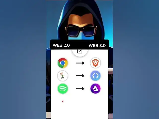 'Video thumbnail for Web2 VS web3'
