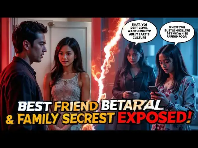 'Video thumbnail for My Best Friend Set Me Up with My Ex Behind My Fiancé’s Back… Then My Family Betrayed Me'