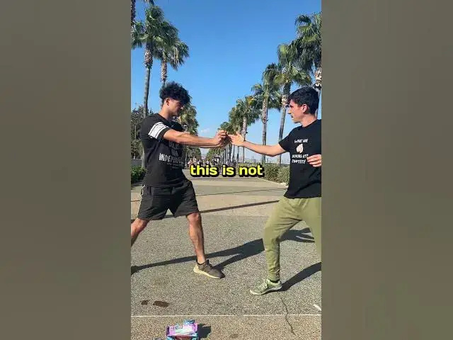 'Video thumbnail for One-inch Punch VS Feastables'