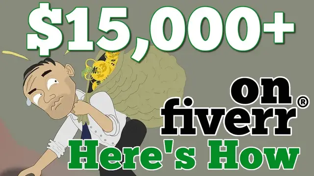'Video thumbnail for 3 Tips to Sell More on Fiverr'