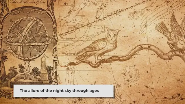 'Video thumbnail for Constellation Names & Meanings: Astronomy rooted in Mythology'