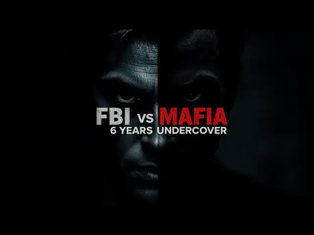 'Video thumbnail for The FBI Agent Who Fooled the Mafia for 6 Years: The REAL Donnie Brasco Story'