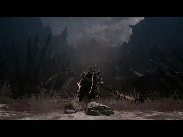 'Video thumbnail for The First Berserker: Khazan - Veiled Knives: Reach Bandit's Citadel: Release Ladders, Revenant'