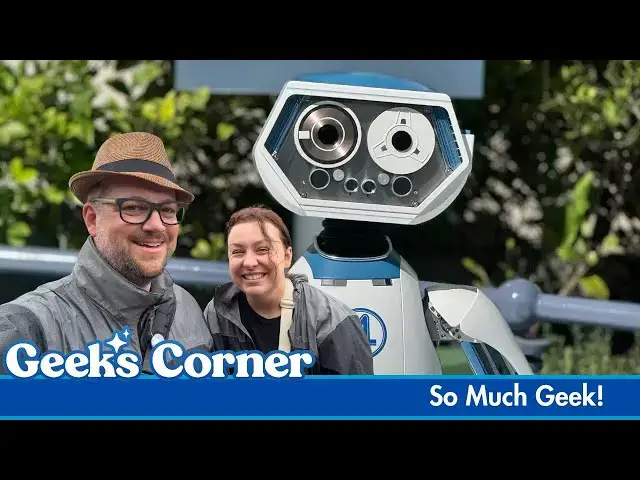 'Video thumbnail for So Much Geek! - GEEKS CORNER - Episode #774'
