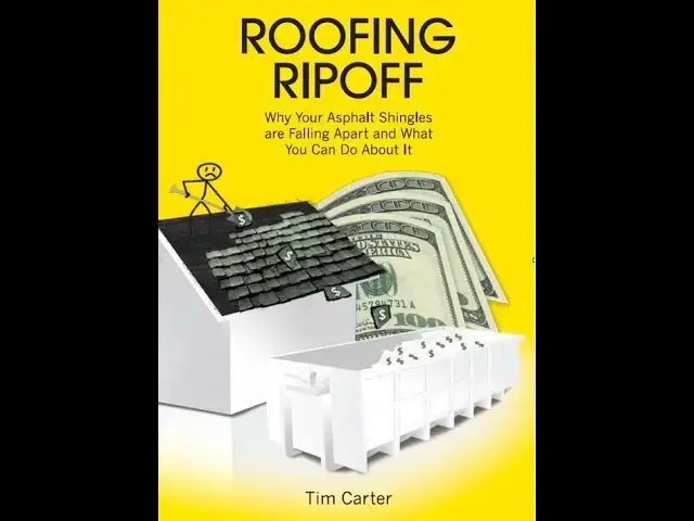 'Video thumbnail for New Roof Cost - Don't Get Ripped Off! - LIVE Stream 03-14-2022 Ask the Builder'