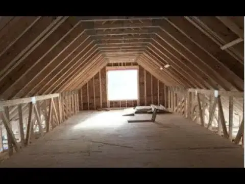 'Video thumbnail for Attic Trusses and Ask Anything - AsktheBuilder LIVE STREAM 11-17-2021'