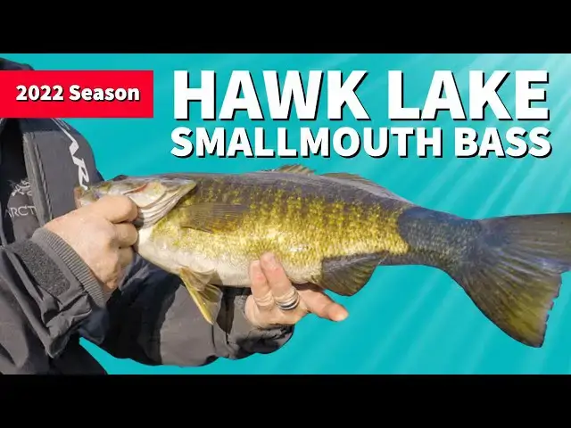 'Video thumbnail for Hawk Lake: Its not Just About Walleye'
