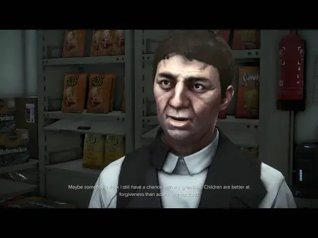 'Video thumbnail for Deus Ex: Mankind Divided - The Golden Ticket: Save Edward From Thug & Give Permit (Refuse Payment)'