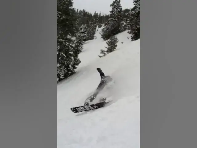 'Video thumbnail for Mott Canyon cliff drop #1'